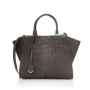 3Jours-Crocodile-Embossed-Calf-Hair-&-Leather-Shopper-3450