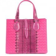 Bottega-Veneta-python-print-shopper-2400